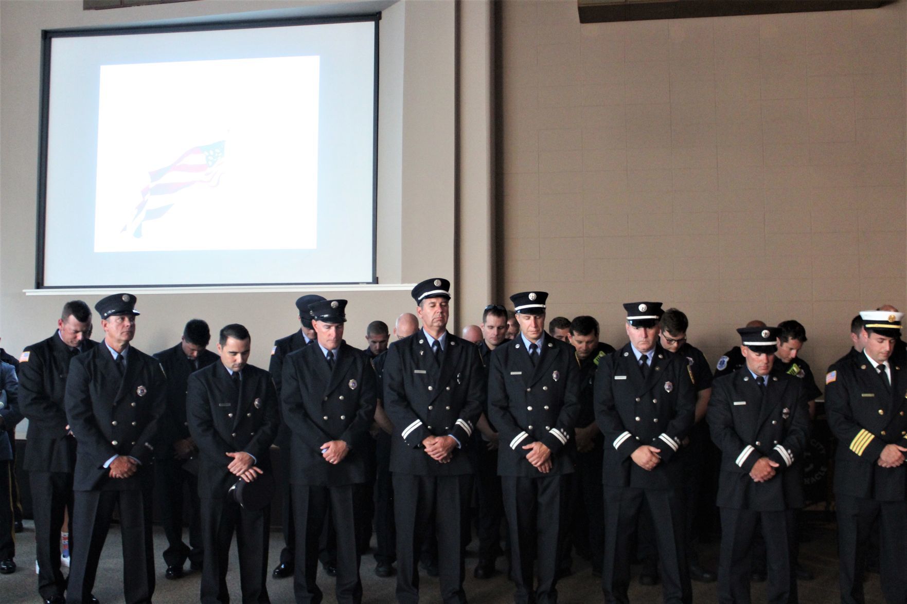 OC 911 Firefighters